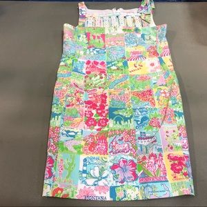 Lily Pulitzer summer shift
